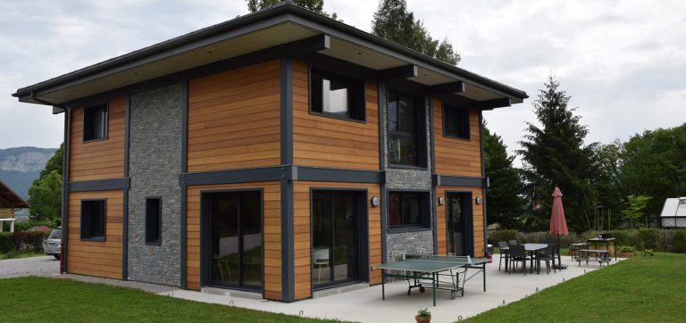 Démonstration des blocs